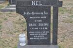 NEL Bertus 1920-1991
