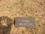 WEBSTER Lydia
