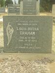 GRAHAM Louis Botha 1915-1973