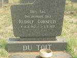 TOIT Rudolf Cornelis, du 1913-1972
