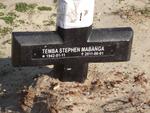 MABANGA Temba Stephen 1942-2011