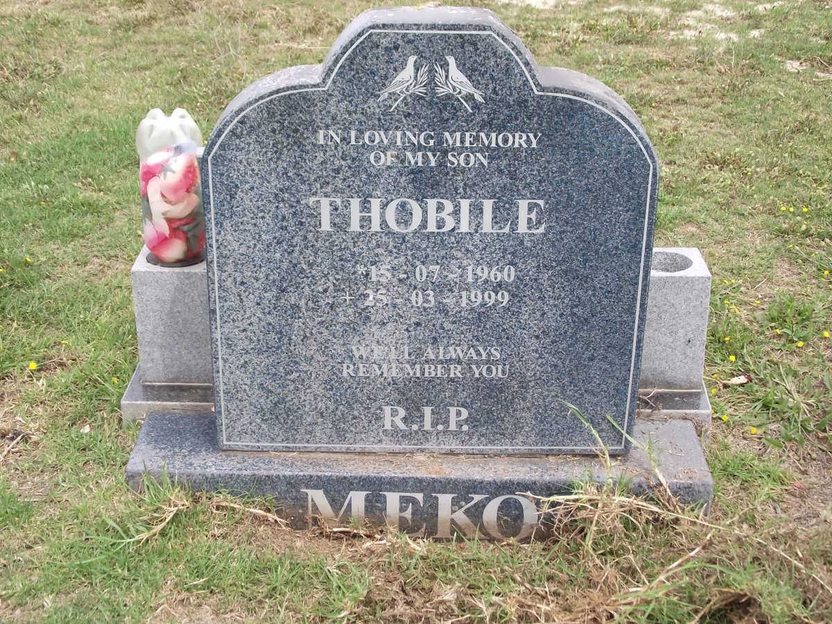MEKO Thobile 1960-1999