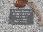 MEKUTO Bukiwe 1984-2010