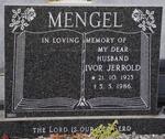 MENGEL Ivor Jerrold 1925-1986