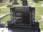 MERRINGTON Loudie 1919-2001