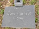 MINNIE James Albertus 1954-1980