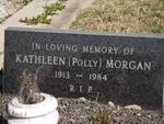 MORGAN Kathleen 1913-1984