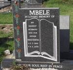 MBELE Madodana 1949-2006