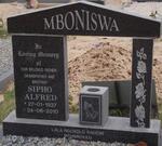MBONISWA Sipho Alfred 1927-2010