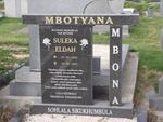 MBOTYANA Suleka Eldah 1932-2007