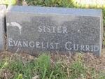 CURRID Evangelist 1901-1987