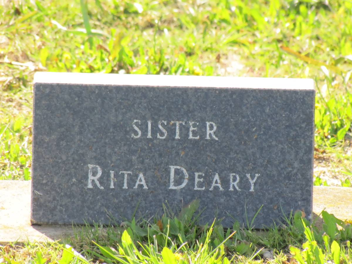 DEARY Rita 1907-1995