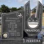 FERREIRA Shane 1981-1990 :: SWANEPOEL Shanlee 1978-2000