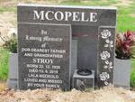 MCOPELE Stroy 1926-2010