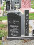 MCOYANA Vuyani Gladstone 1969-2006
