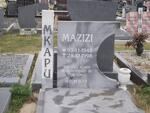 MKAPU Mazizi 1948-1998