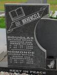 MKHENCELE Douglas 1940-2008 & Nomonde 1949-2010