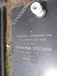 MYNHARDT Hermanus Stefanus 1928-1985