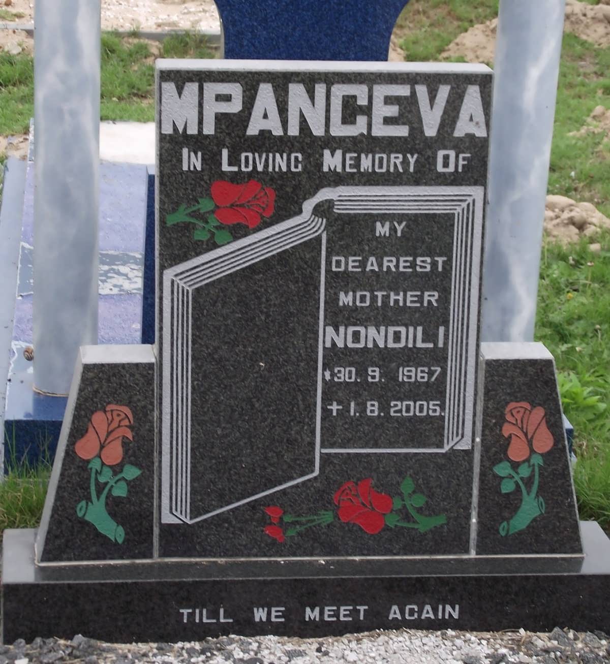 MPANGEVA Nondili 1967-2005