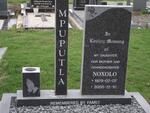 MPUPUTLA Noxolo 1979-2006