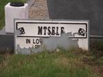 MTSELE Luyanda Welcome 1984-2005