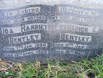 BENTLEY Frederick 1883-1949 & Ida Harriet 1890-1968