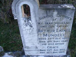 MUNDELL Arthur Lionel 1881-1948 & Grace 1895-1963