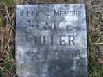 FULLER Eunice 1910-1989