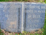 BEER Muriel, de 1941-1962