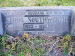 SOUTHWORTH John 1893-1962
