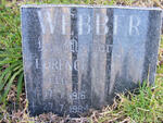 WEBBER Florence 1916-1984
