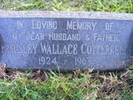 COTTERRELL Kingsley Wallace 1924-1963