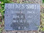 SMITH Cuthbert Owen, Foulkes 1912-1985