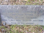 MOORE David 18?5-1950