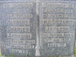 JACKSON Herbert Charles -1952 & Ada Elizabeth -1950