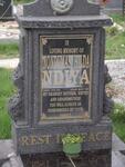 NDIYA Nondumas Hilda 1936-2008