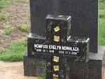 NDWALAZA Nomfusi Evelyn 1948-2009