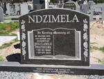 NDZIMELA Nolulamile Phathelwa 1948-2011