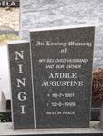 NINGI Andile Augustine 1961-1999
