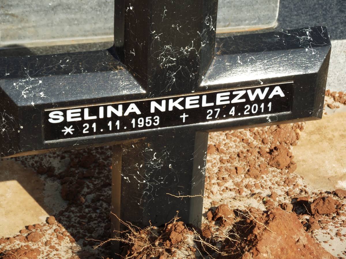 NKELEZWA Selina 1953-2011