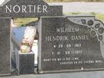 NORTIER Wilhelm Hendrik Daniel 1913-1977