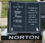NORTON Marina 1935-2004