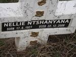 NTSHANYANA Nellie 1927-2008