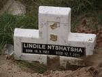 NTSHATSHA Lindile 1951-2010