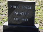 PAGE Fred H. 1908-1984