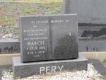 PERY Marcel 1920-1979