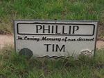 PHILLIP Temu Tim 1938-2002