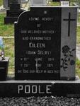 POOLE Eileen nee SELBY 1914-1971