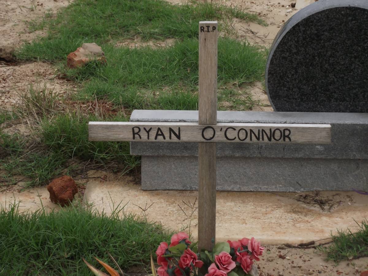 O'CONNOR Ryan 1980-2010