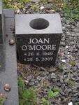 O'MOORE Joan 1949-2007